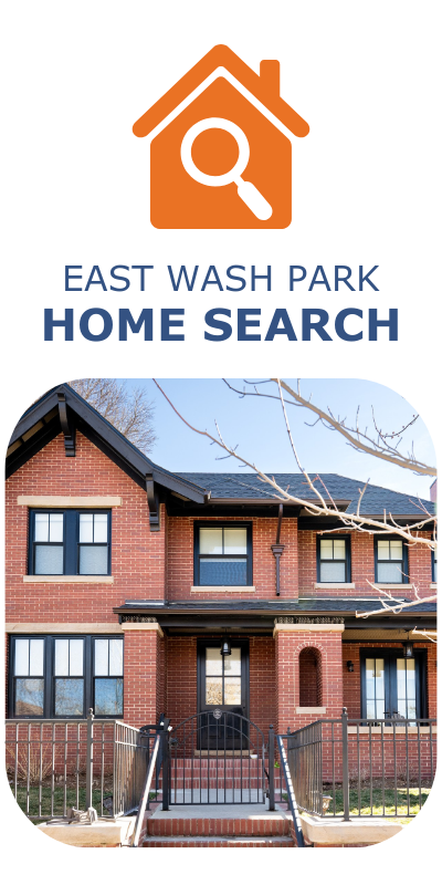 EAST WASH PARK HOME SEARCH