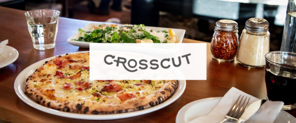 Email newsletter IMAGES -  Michelles Favorites Header Crosscut Pizza