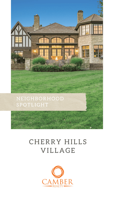 Neighborhood Spotlight - Cherry Hills Village INSTA STORY