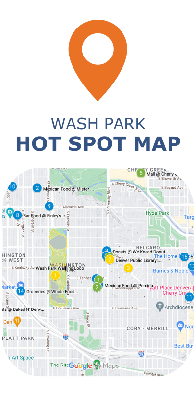 MAP IMAGE OF WASH PARK